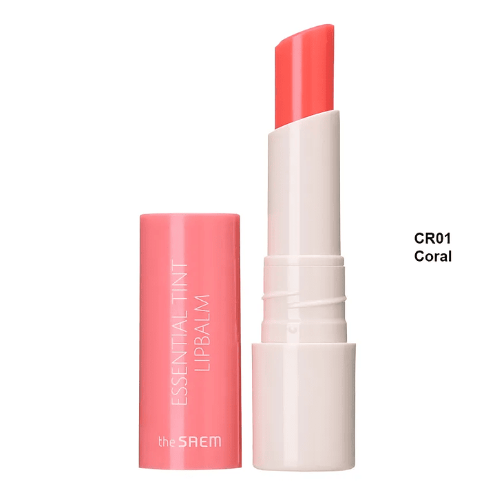 Bálsamo Labial Saemmul Essential Tint Lip balm 4
