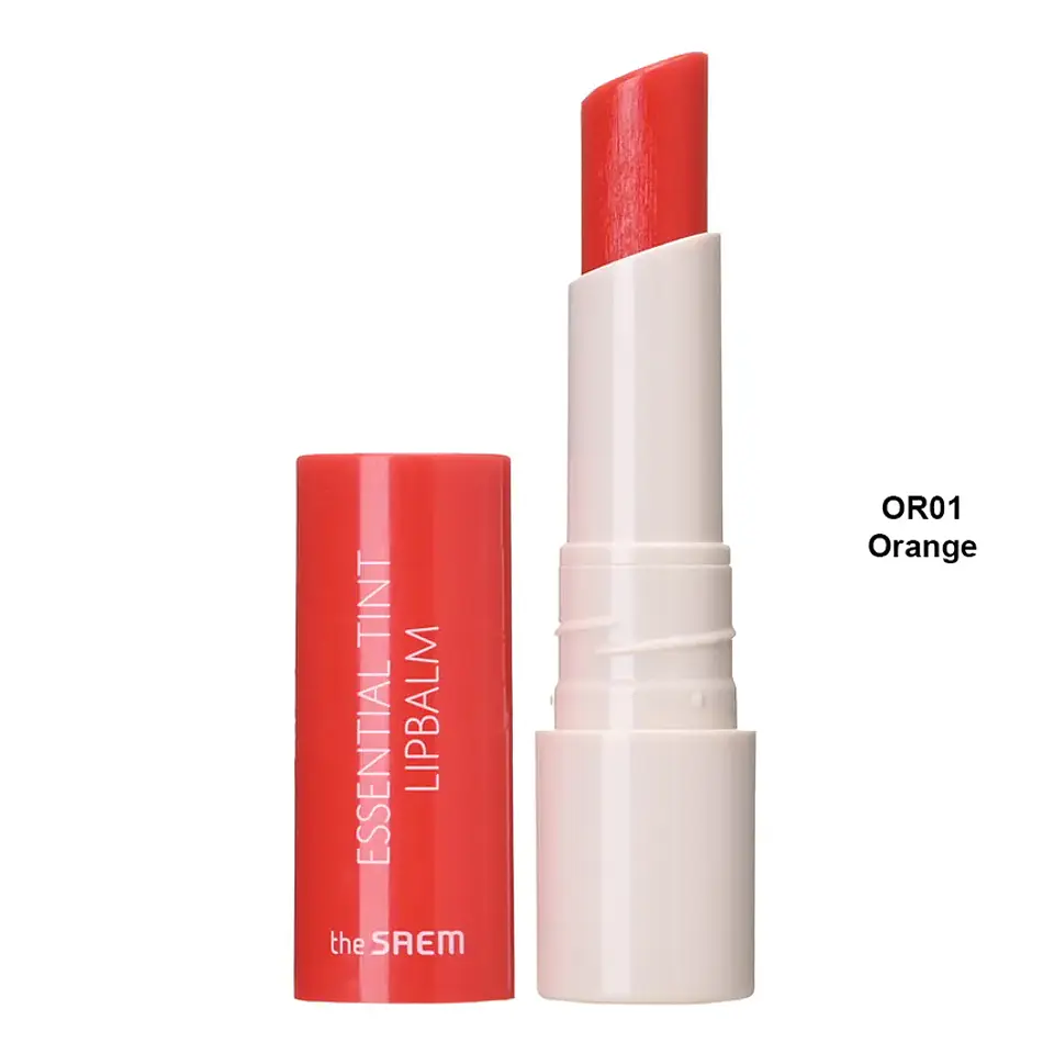 Bálsamo Labial Saemmul Essential Tint Lip balm 5