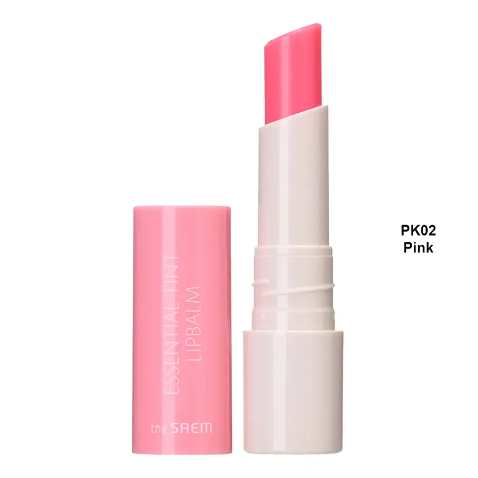 Bálsamo Labial Saemmul Essential Tint Lip balm 6
