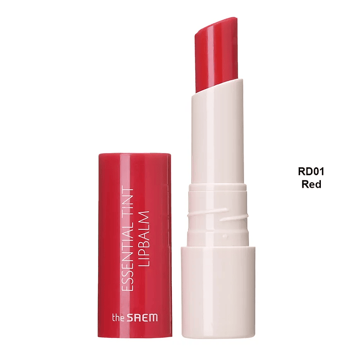 Bálsamo Labial Saemmul Essential Tint Lip balm 7