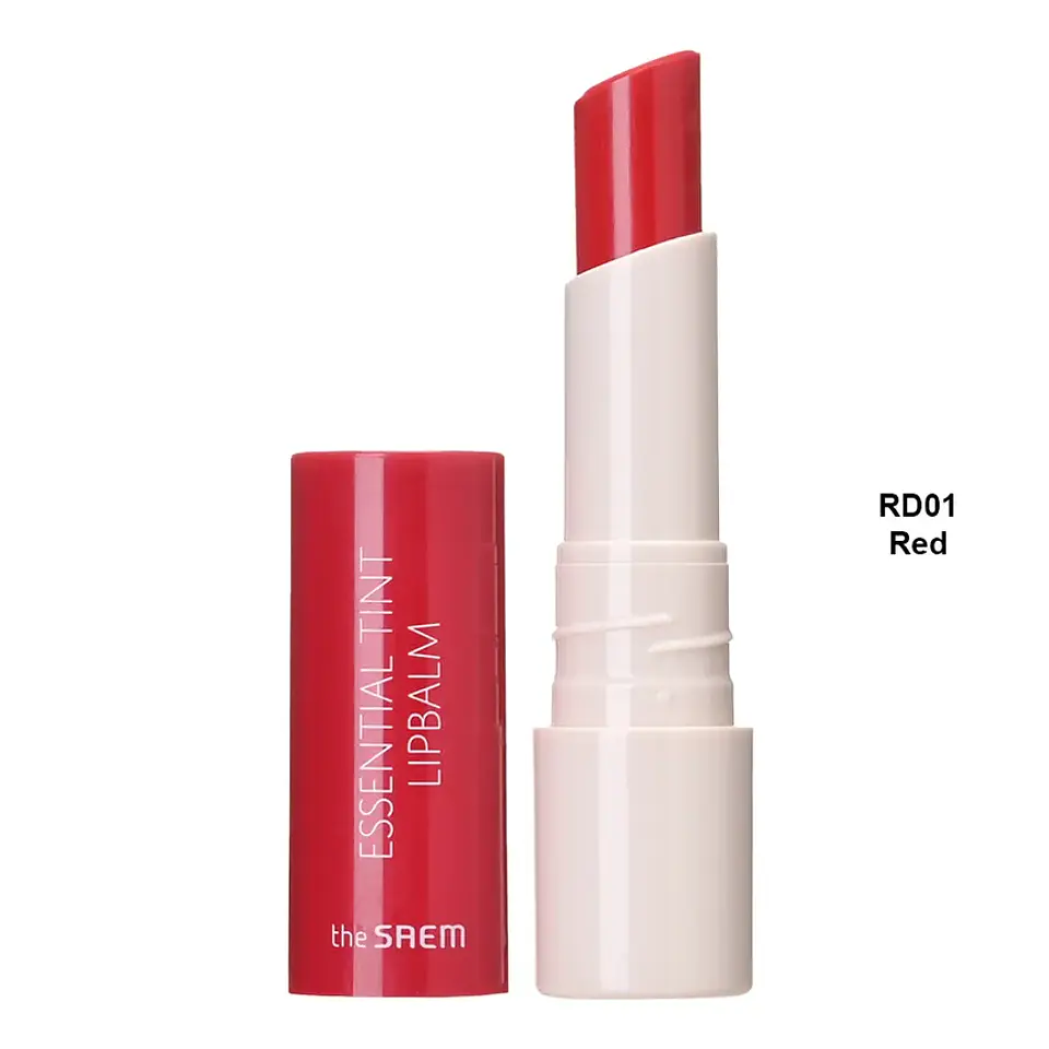 Bálsamo Labial Saemmul Essential Tint Lip balm 7