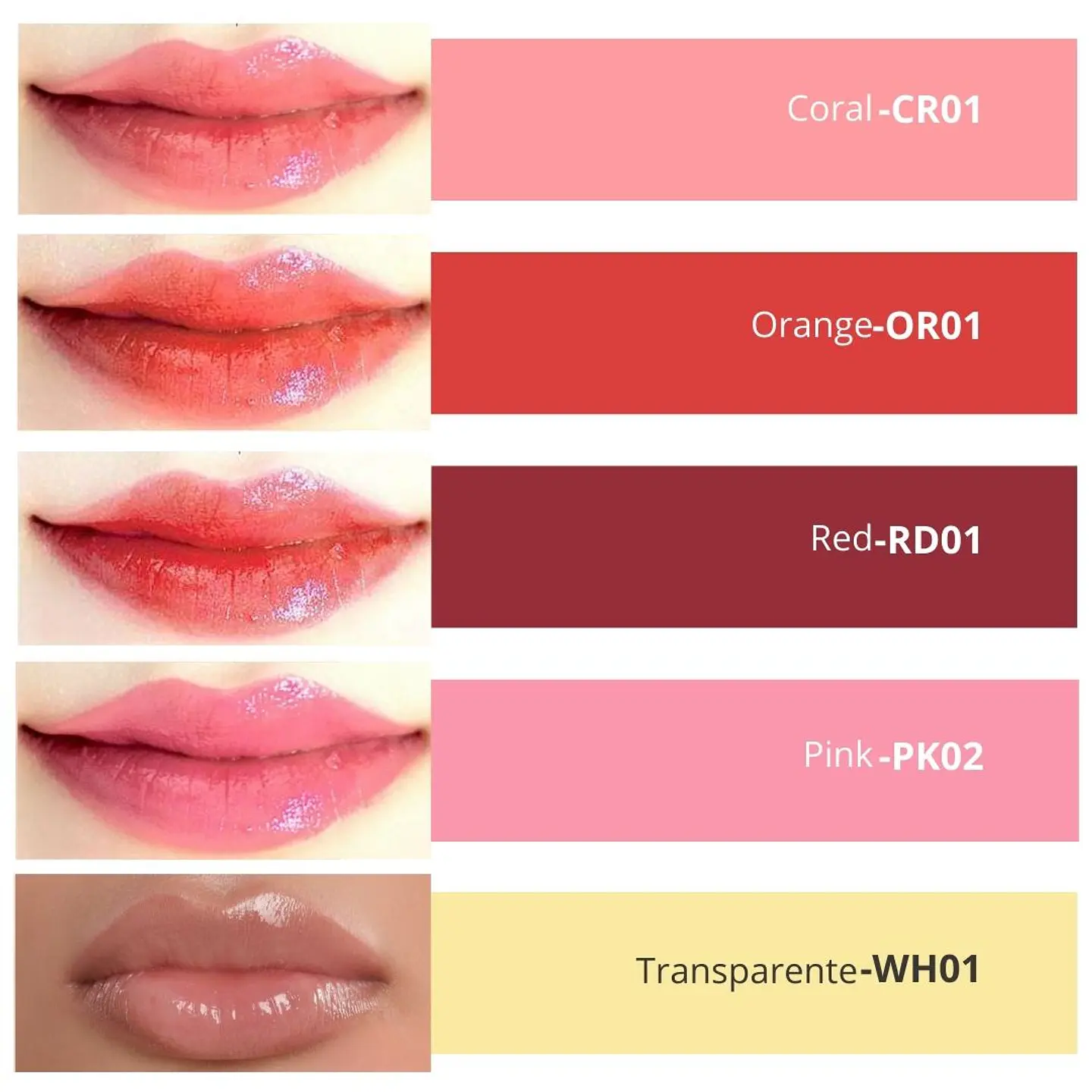 Bálsamo Labial Saemmul Essential Tint Lip balm 3