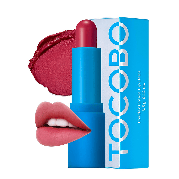 Powder Cream Lip Balm 3,5g 2