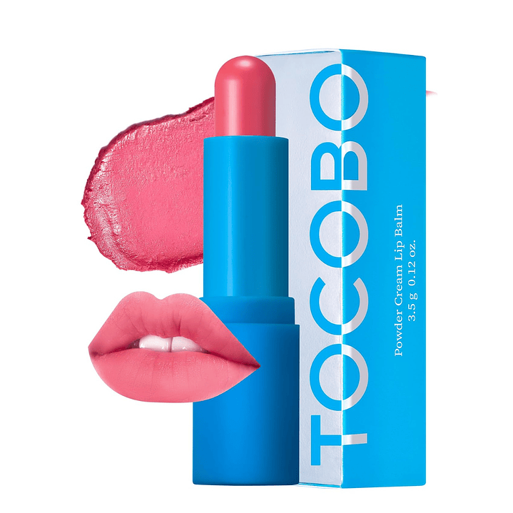 Powder Cream Lip Balm 3,5g 3