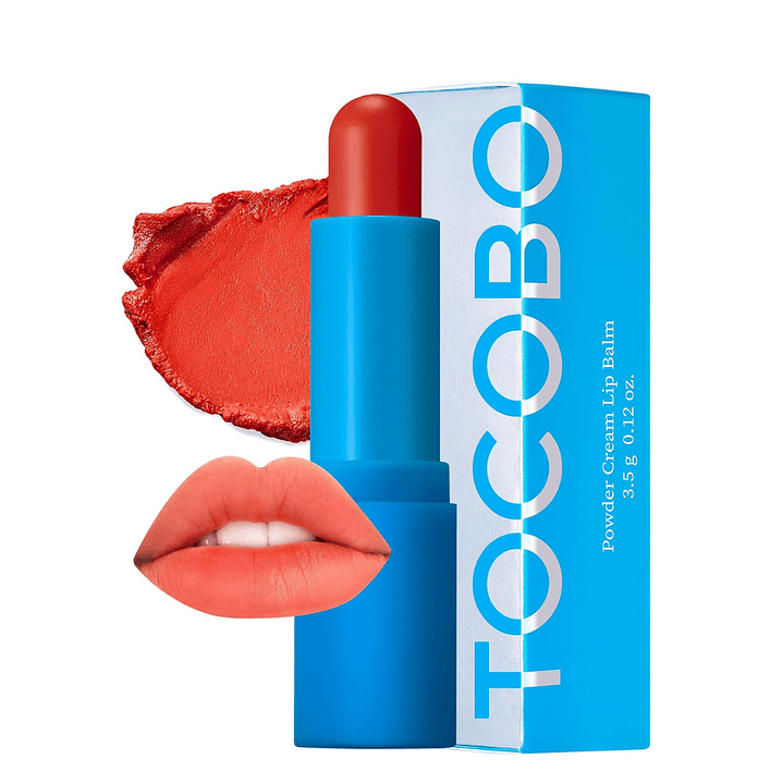 Powder Cream Lip Balm 3,5g 4