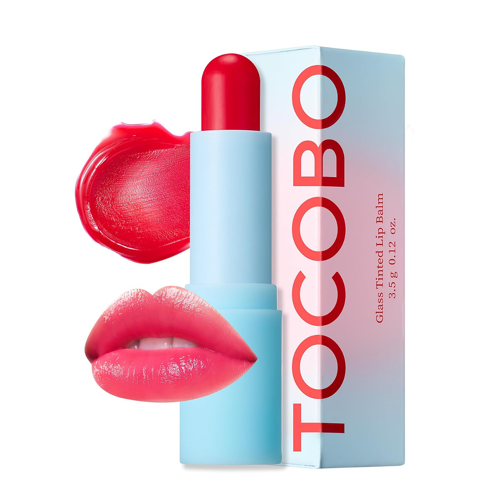 Glass Tinted Lip Balm 3,5g 5