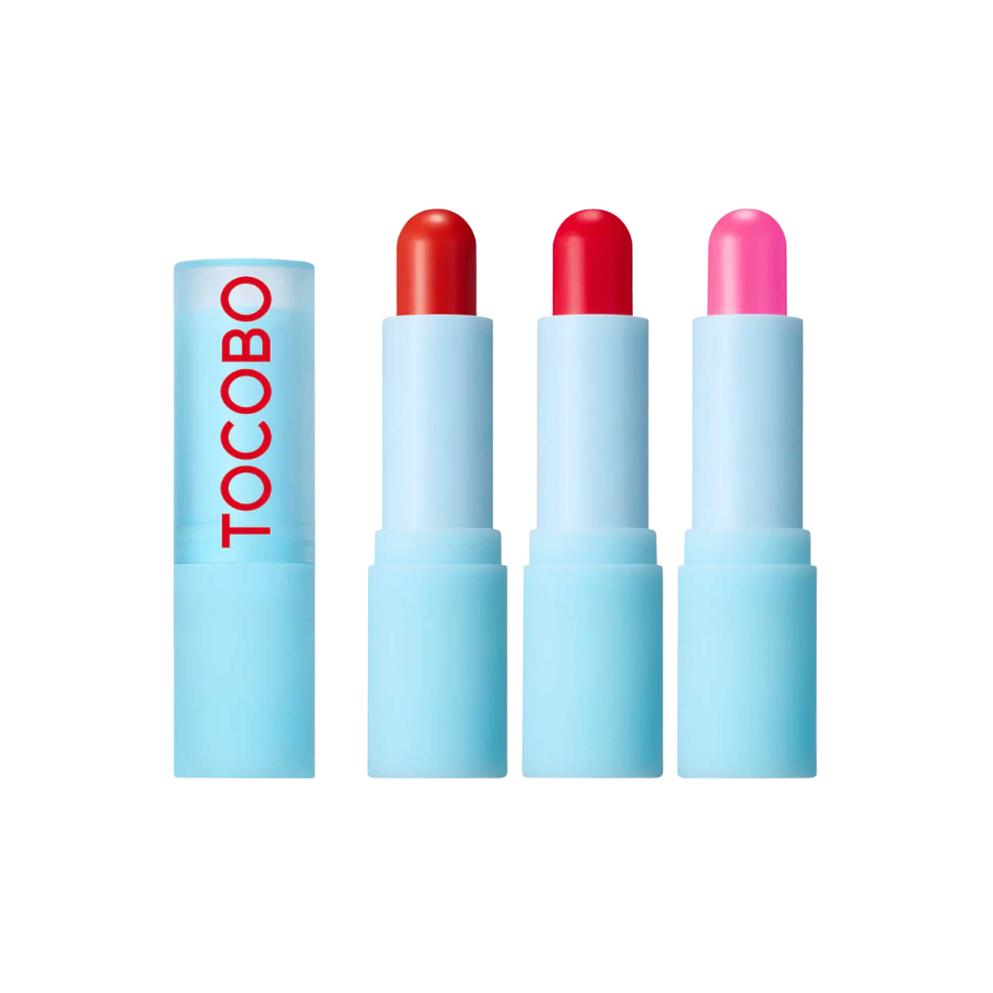 Glass Tinted Lip Balm 3,5g 1