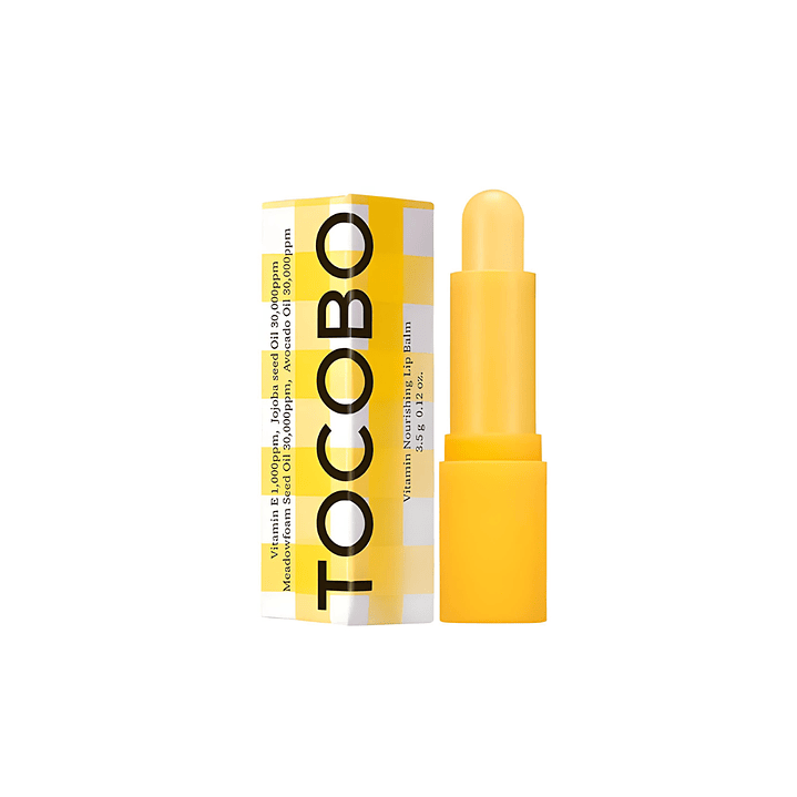 Vitamin Nourishing Lip Balm 3,5g 1