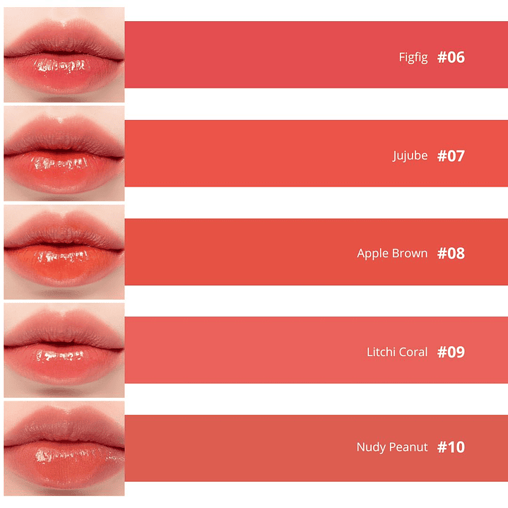 Juicy Lasting Tint  2
