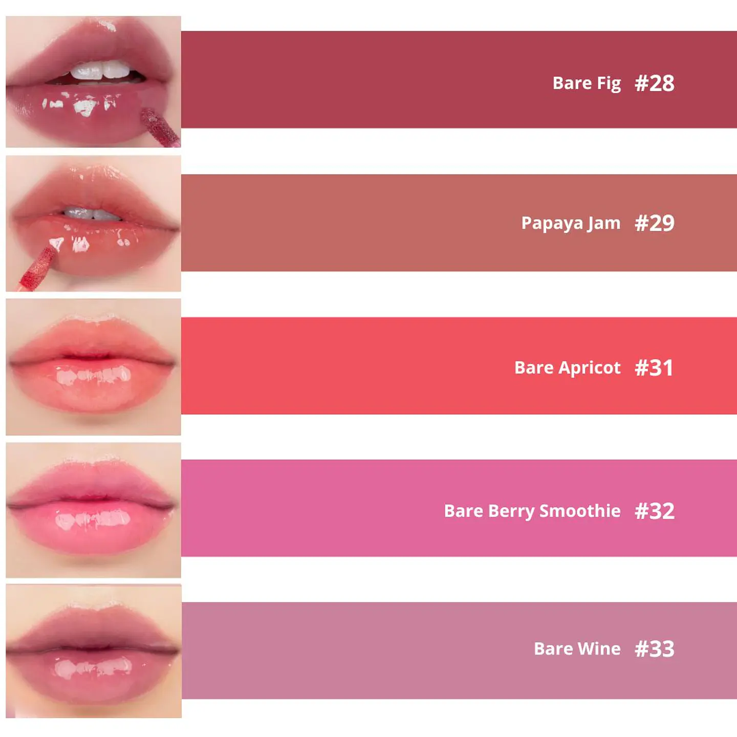 Juicy Lasting Tint  4
