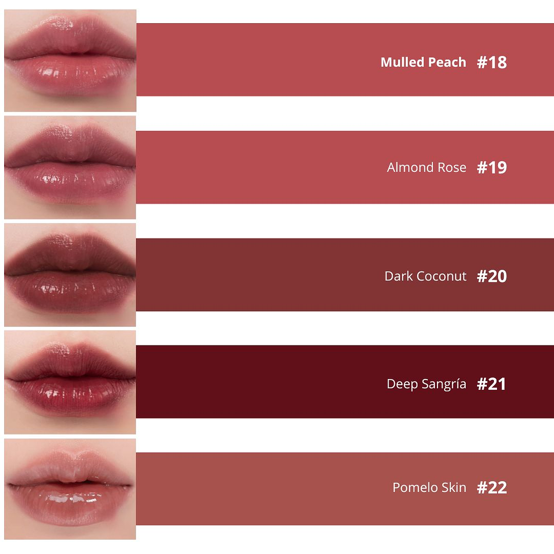 Juicy Lasting Tint  5