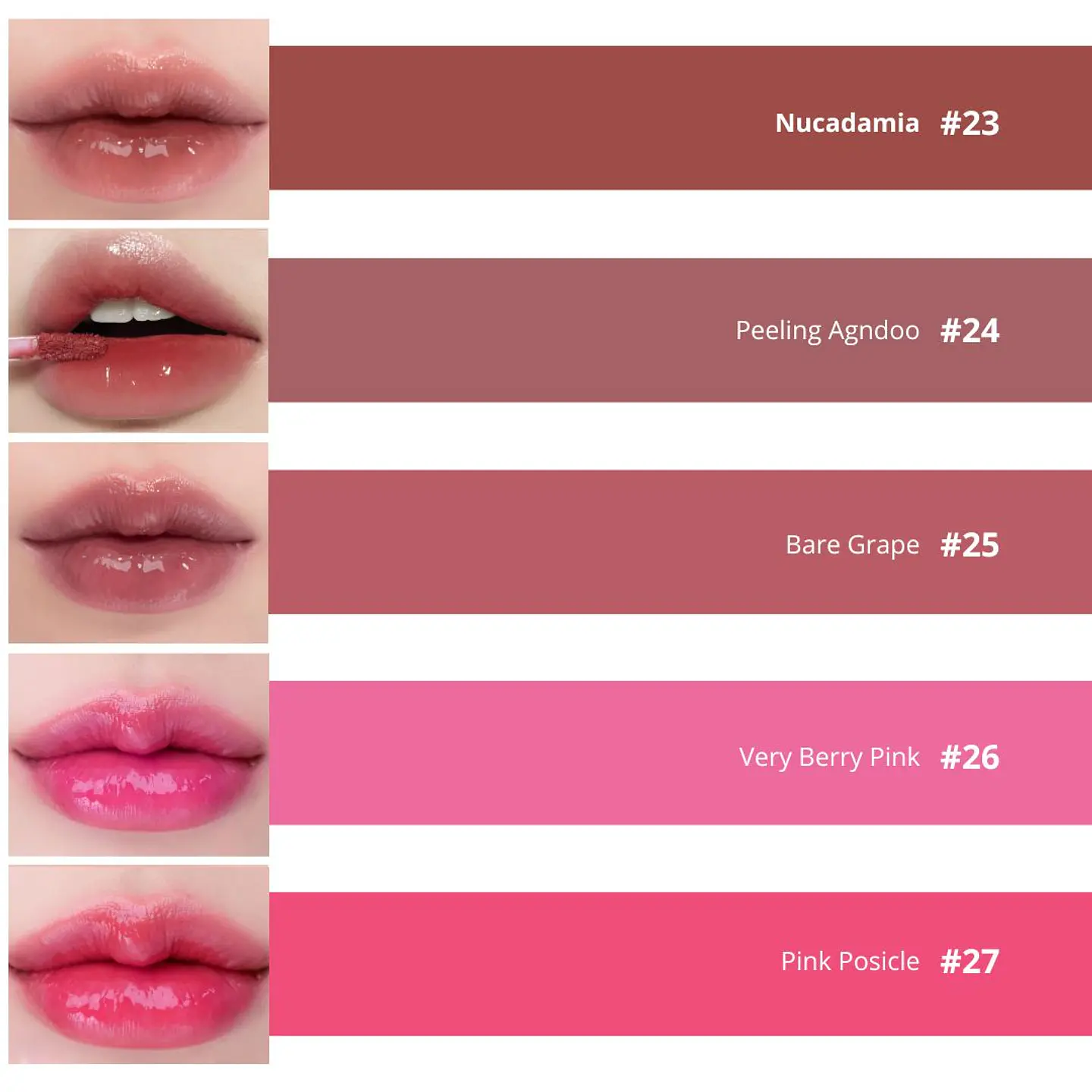 Juicy Lasting Tint  6