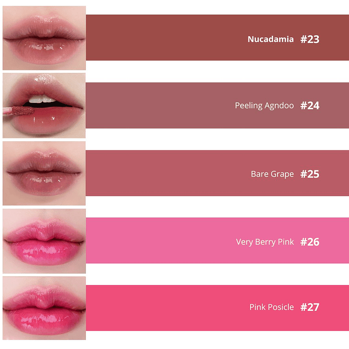 Juicy Lasting Tint  6