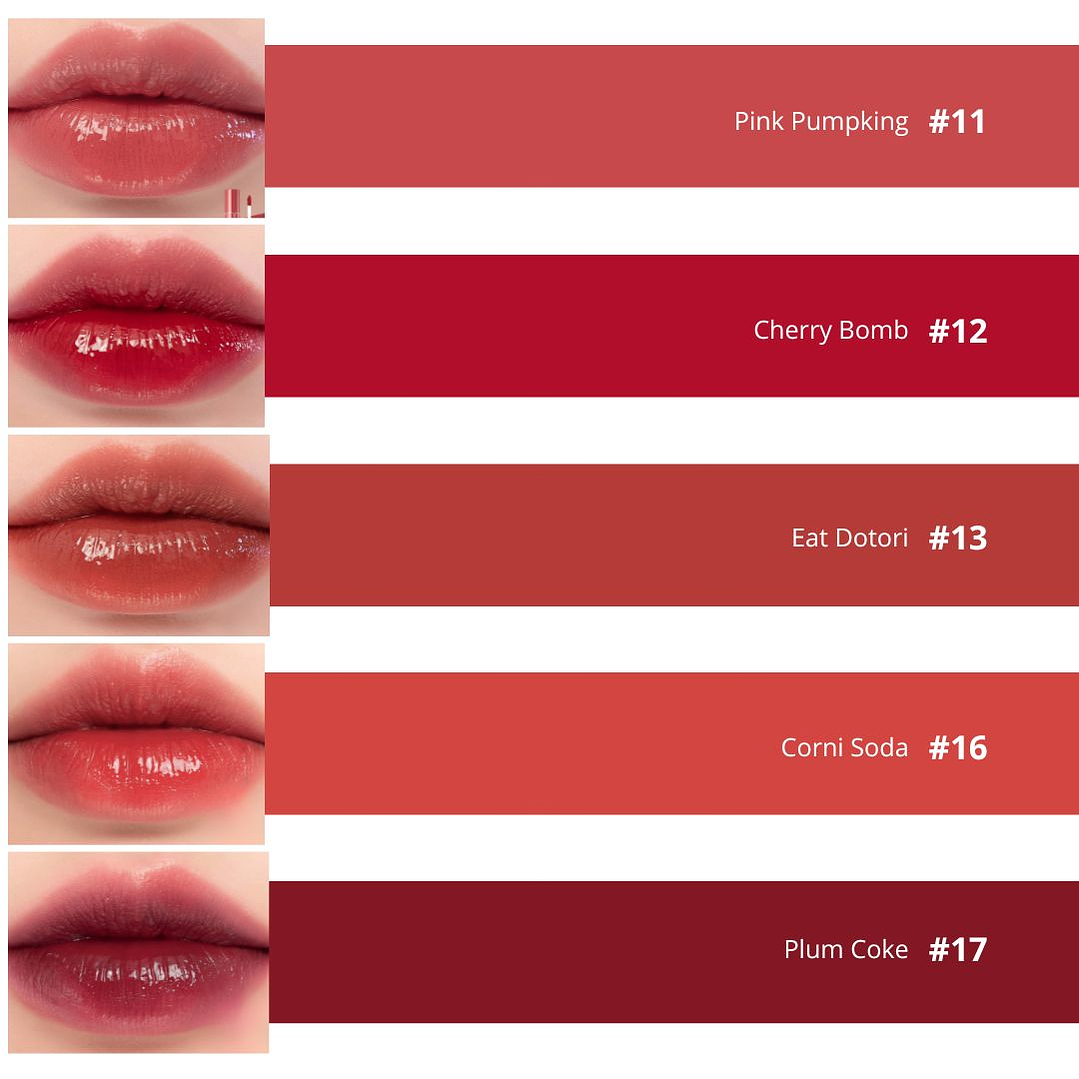 Juicy Lasting Tint  7
