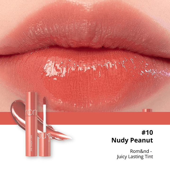 Juicy Lasting Tint  10
