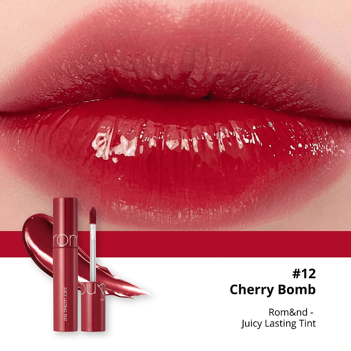 Juicy Lasting Tint  11
