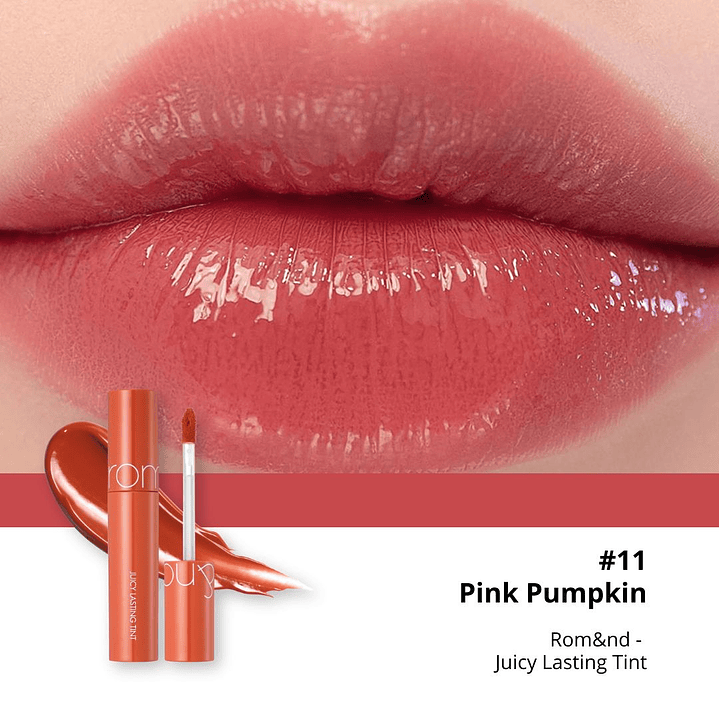 Juicy Lasting Tint  12