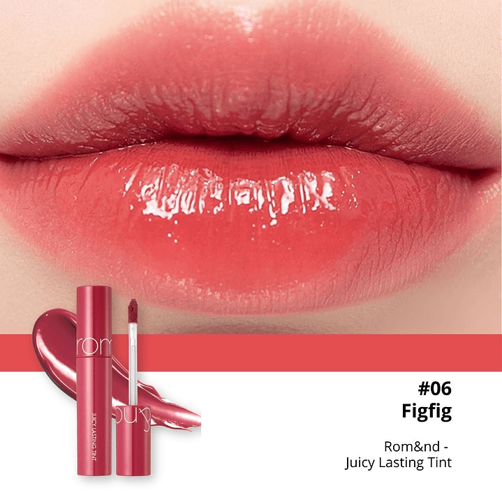 Juicy Lasting Tint  13