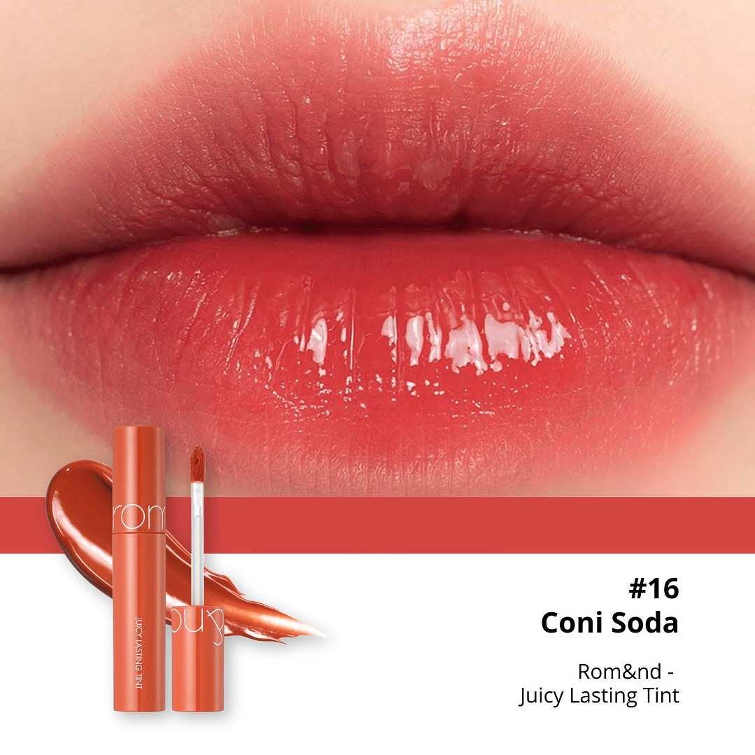 Juicy Lasting Tint  16