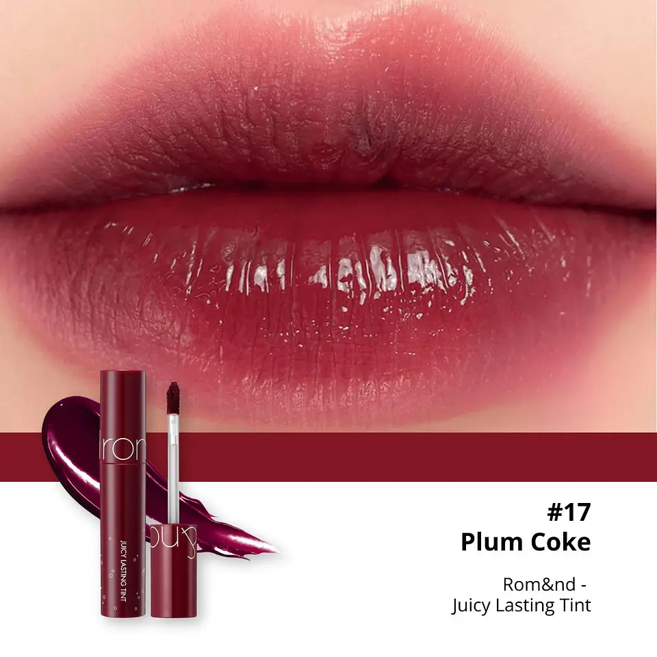 Juicy Lasting Tint  18