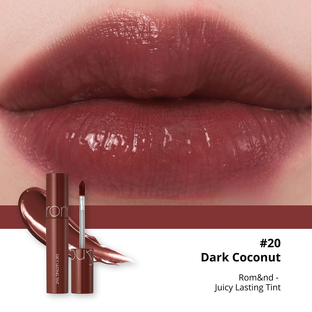 Juicy Lasting Tint  19