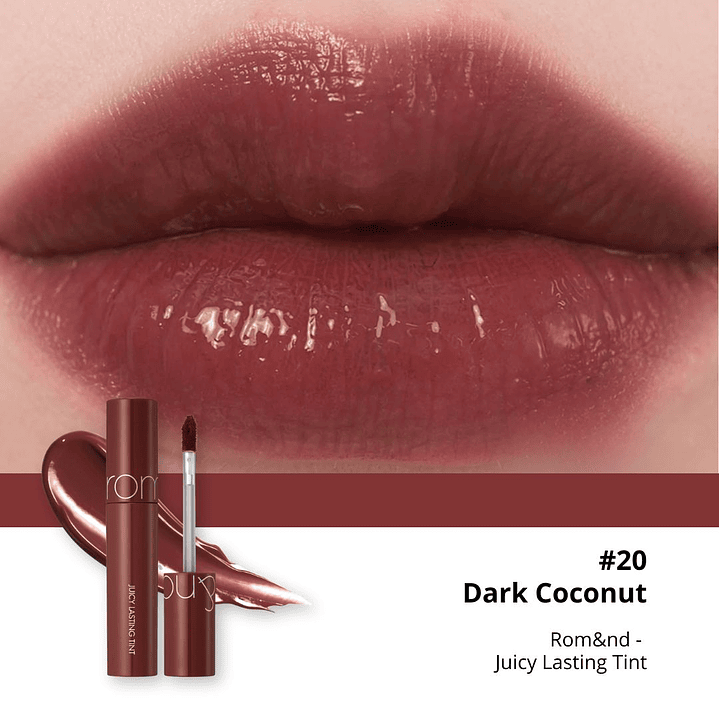 Juicy Lasting Tint  19