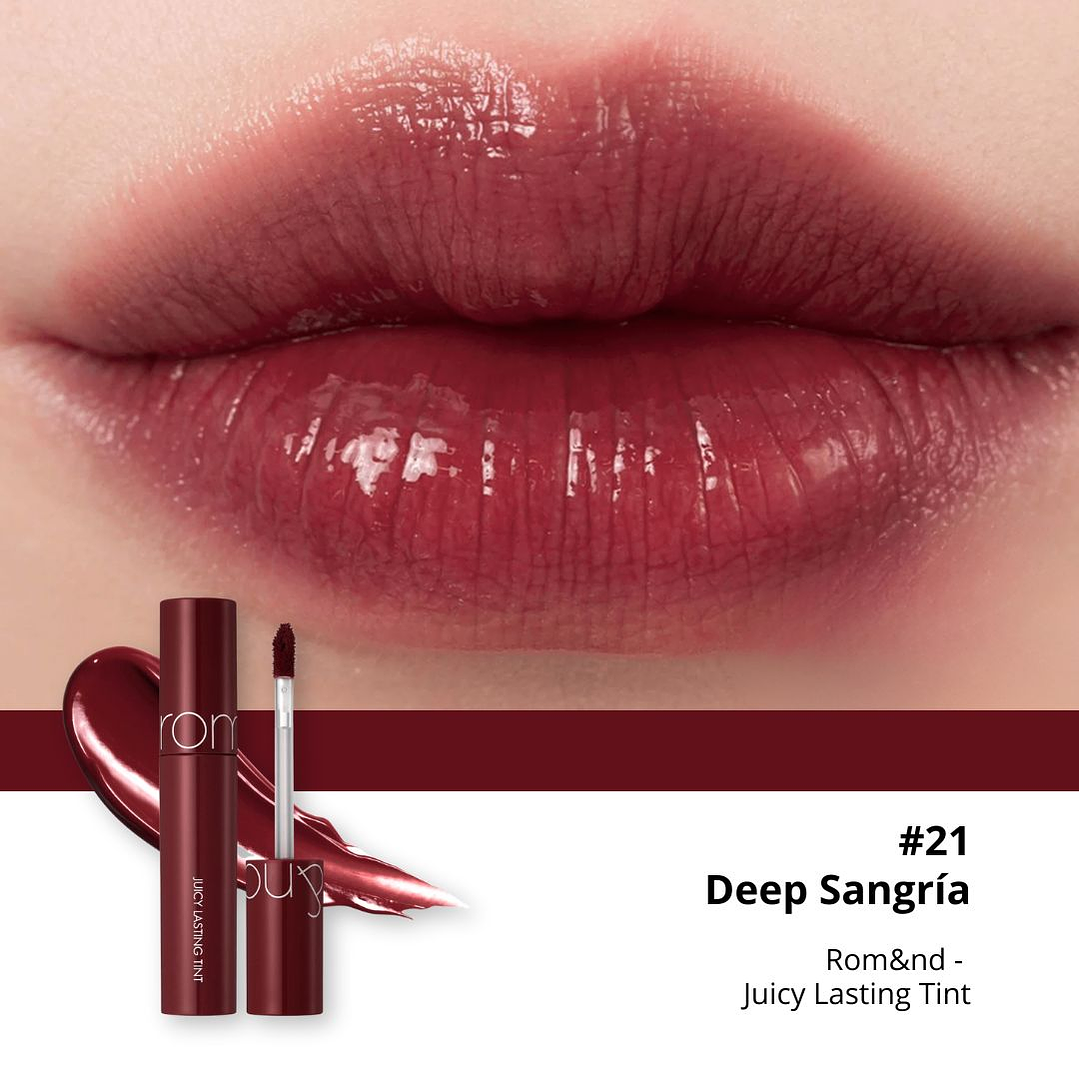 Juicy Lasting Tint  21