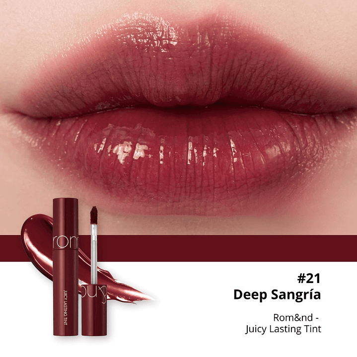 Juicy Lasting Tint  21