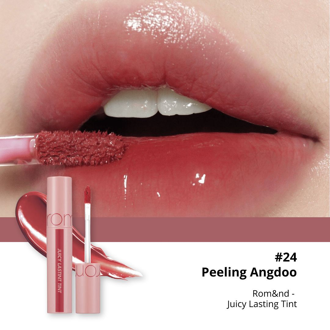 Juicy Lasting Tint  23