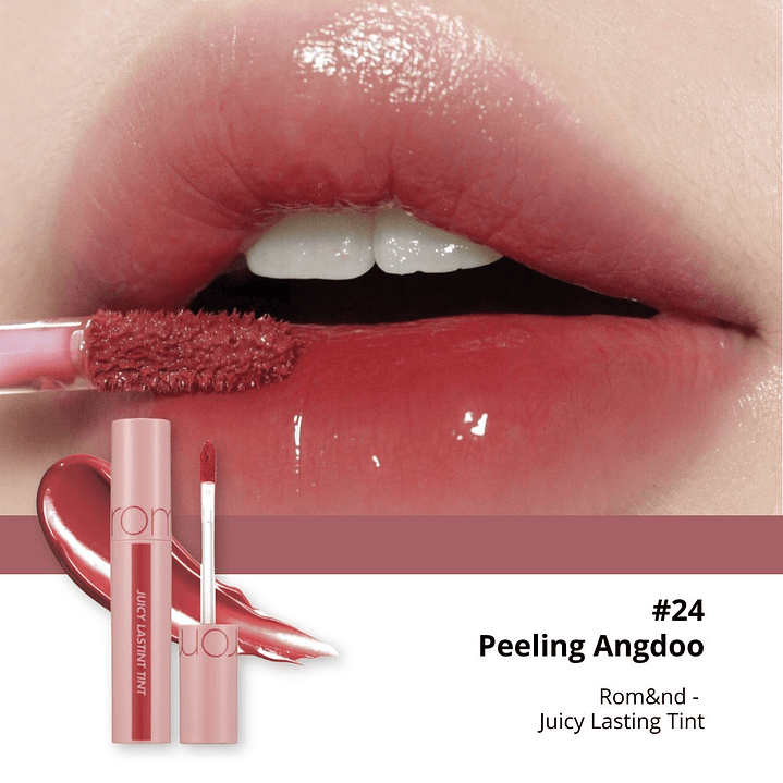 Juicy Lasting Tint  23