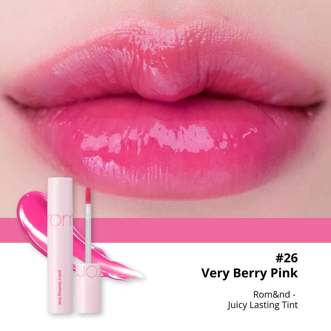 Juicy Lasting Tint  26