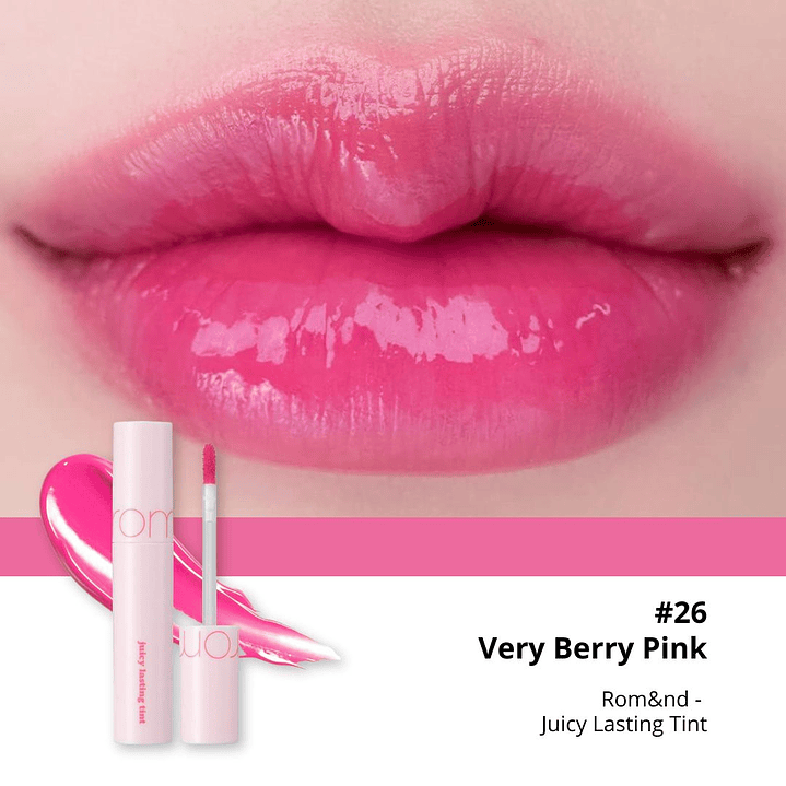 Juicy Lasting Tint  26
