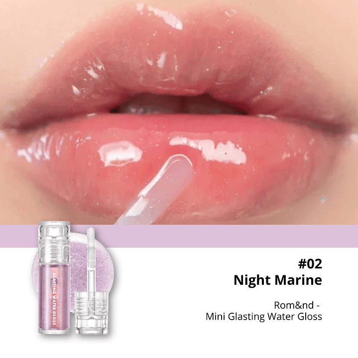 Mini Glasting Water Gloss  7