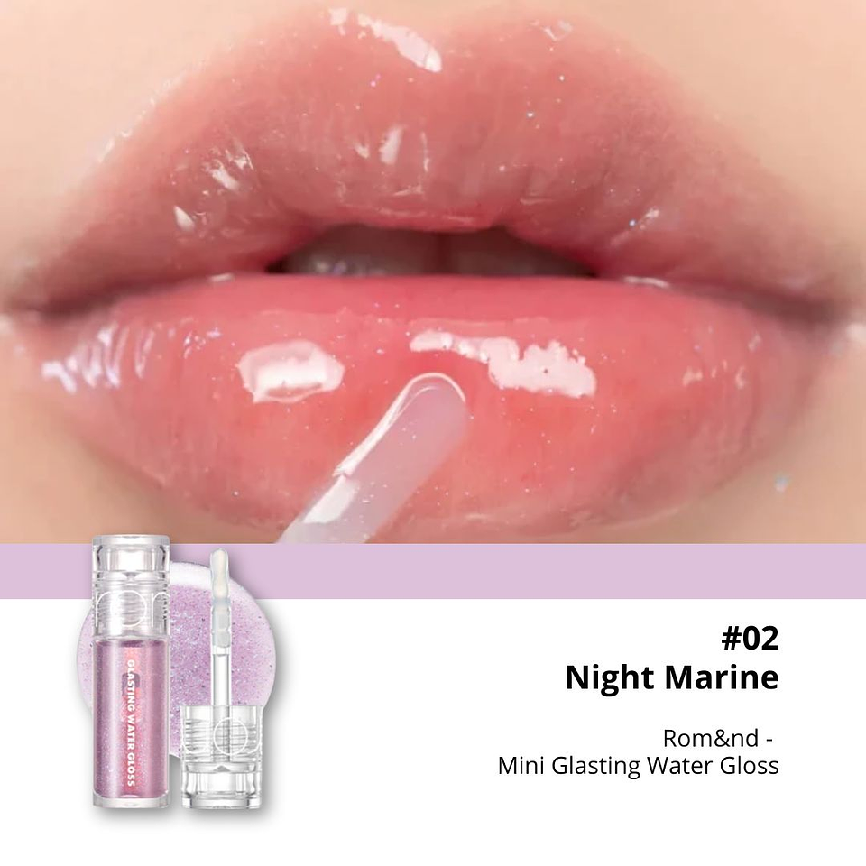 Mini Glasting Water Gloss  7