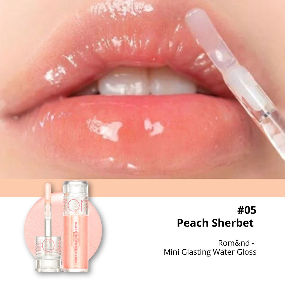 Mini Glasting Water Gloss  8