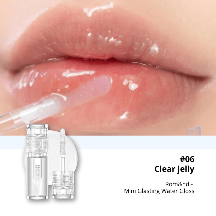 Mini Glasting Water Gloss  9