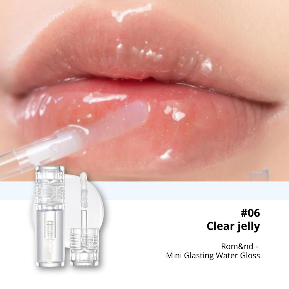 Mini Glasting Water Gloss  9