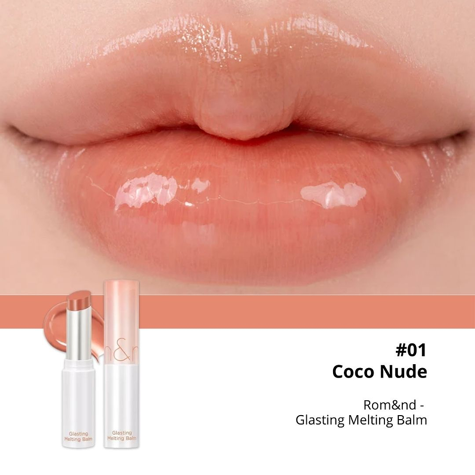 Bálsamo Glasting Melting Balm 15