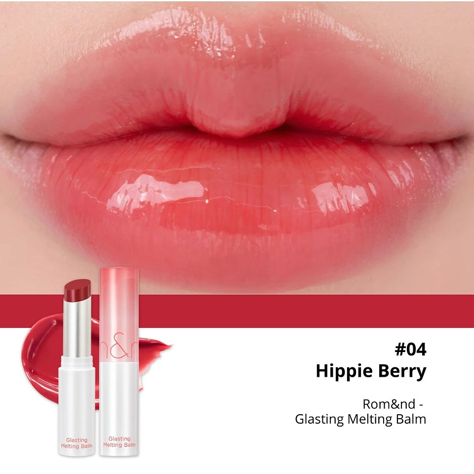 Bálsamo Glasting Melting Balm 16