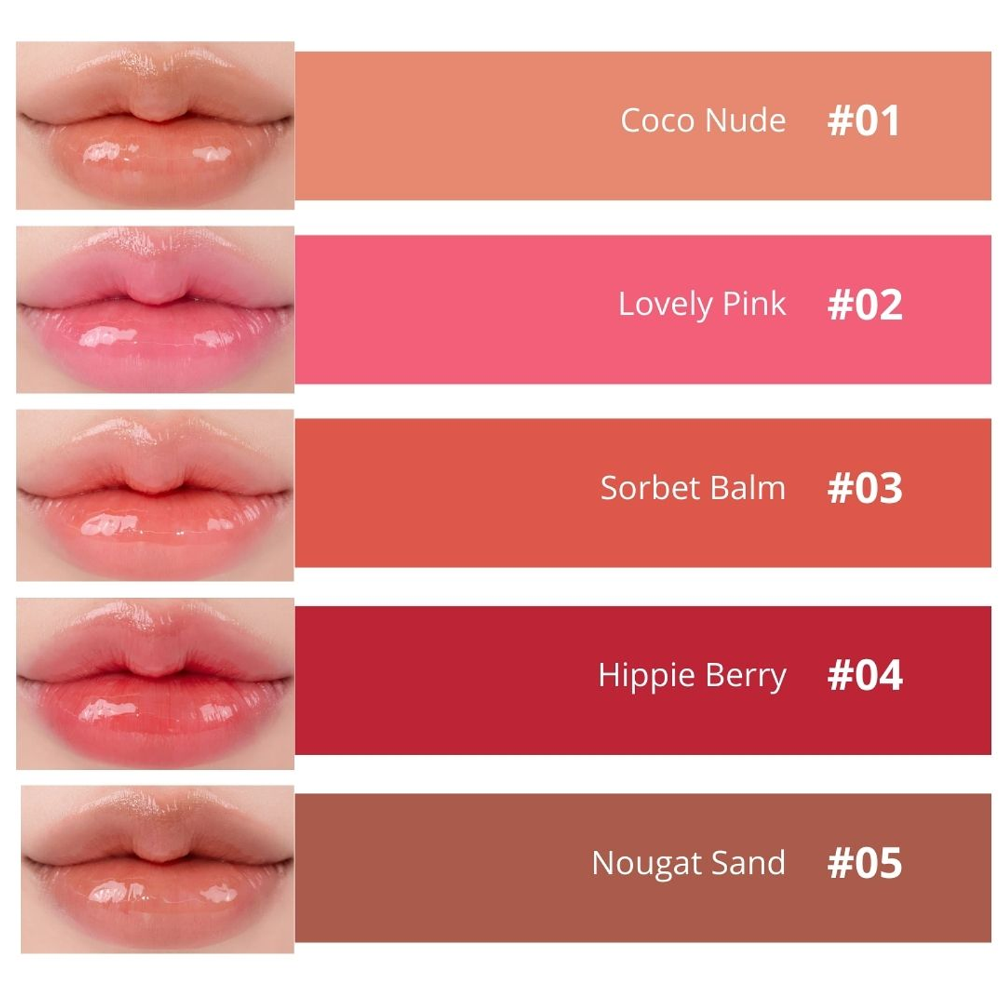 Bálsamo Glasting Melting Balm 18