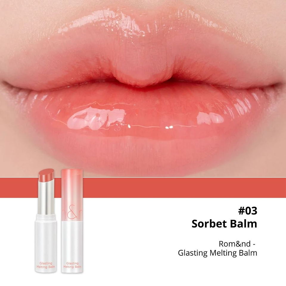 Bálsamo Glasting Melting Balm 19