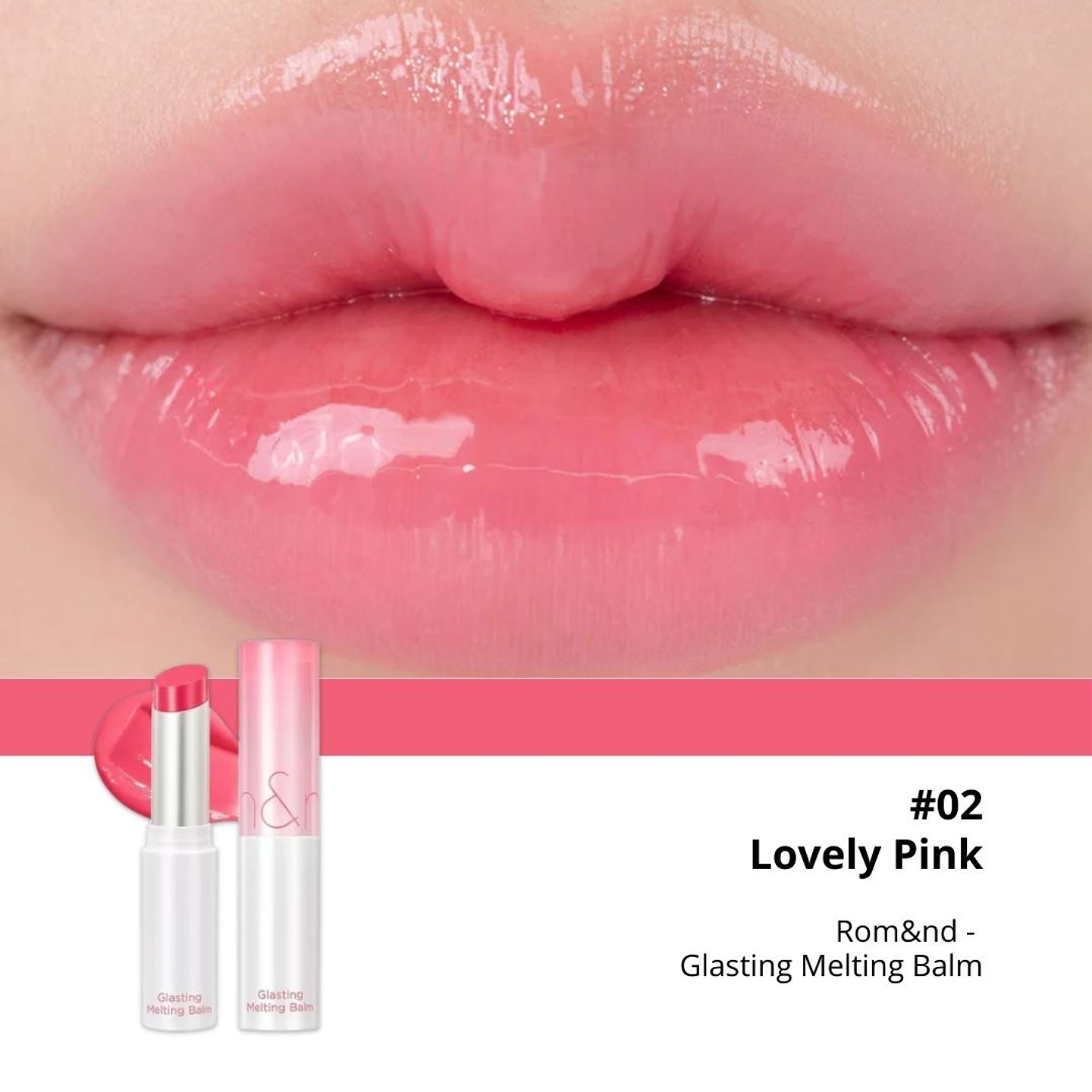 Bálsamo Glasting Melting Balm 21