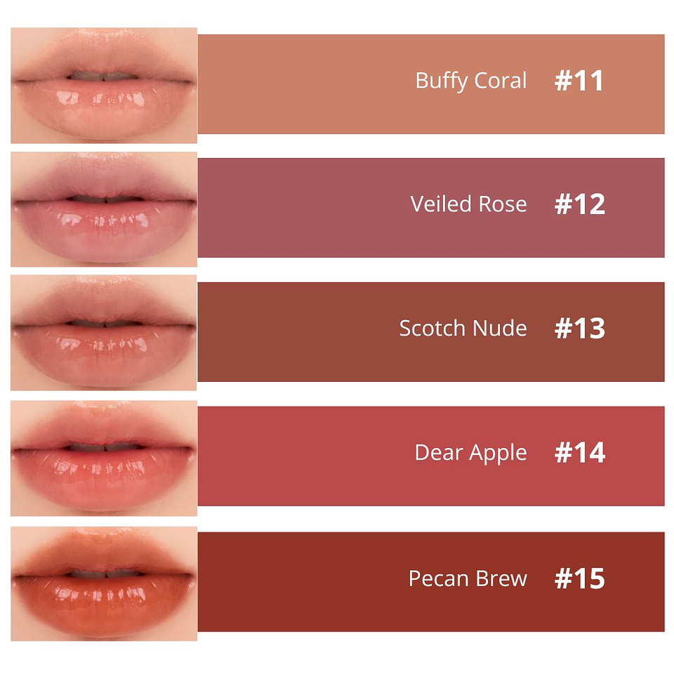 Bálsamo Glasting Melting Balm 22