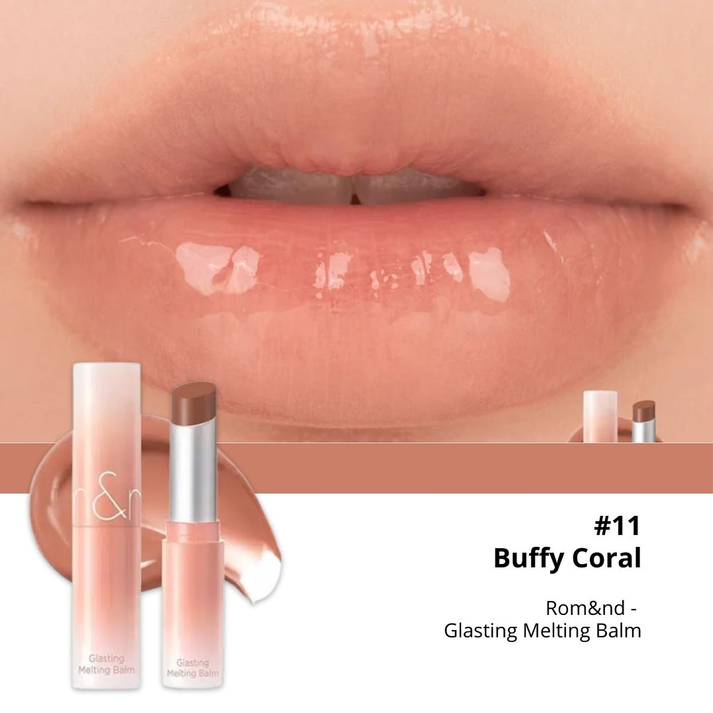 Bálsamo Glasting Melting Balm 27