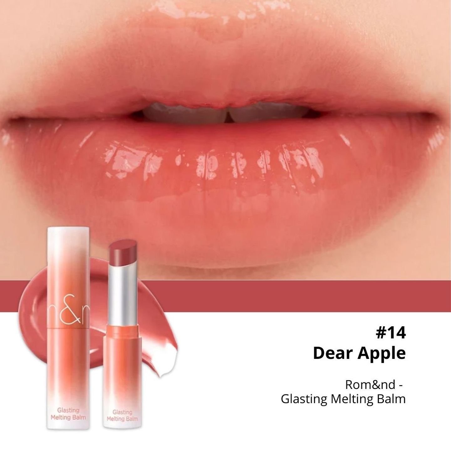 Bálsamo Glasting Melting Balm 30