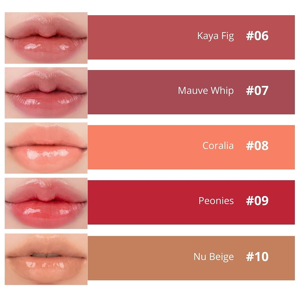 Bálsamo Glasting Melting Balm 31