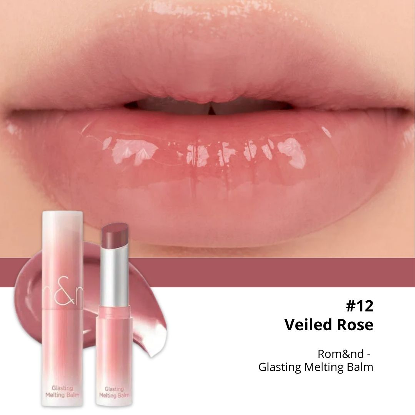 Bálsamo Glasting Melting Balm 32