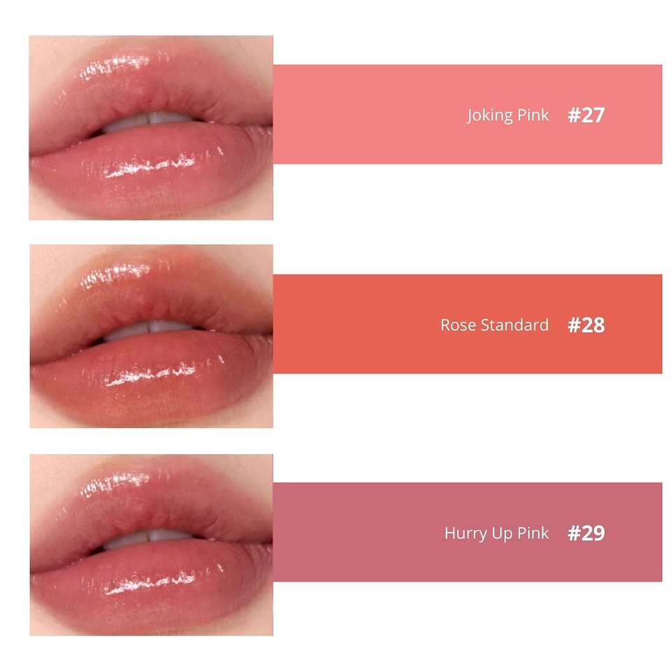 Ink Mood Glowy Tint  7