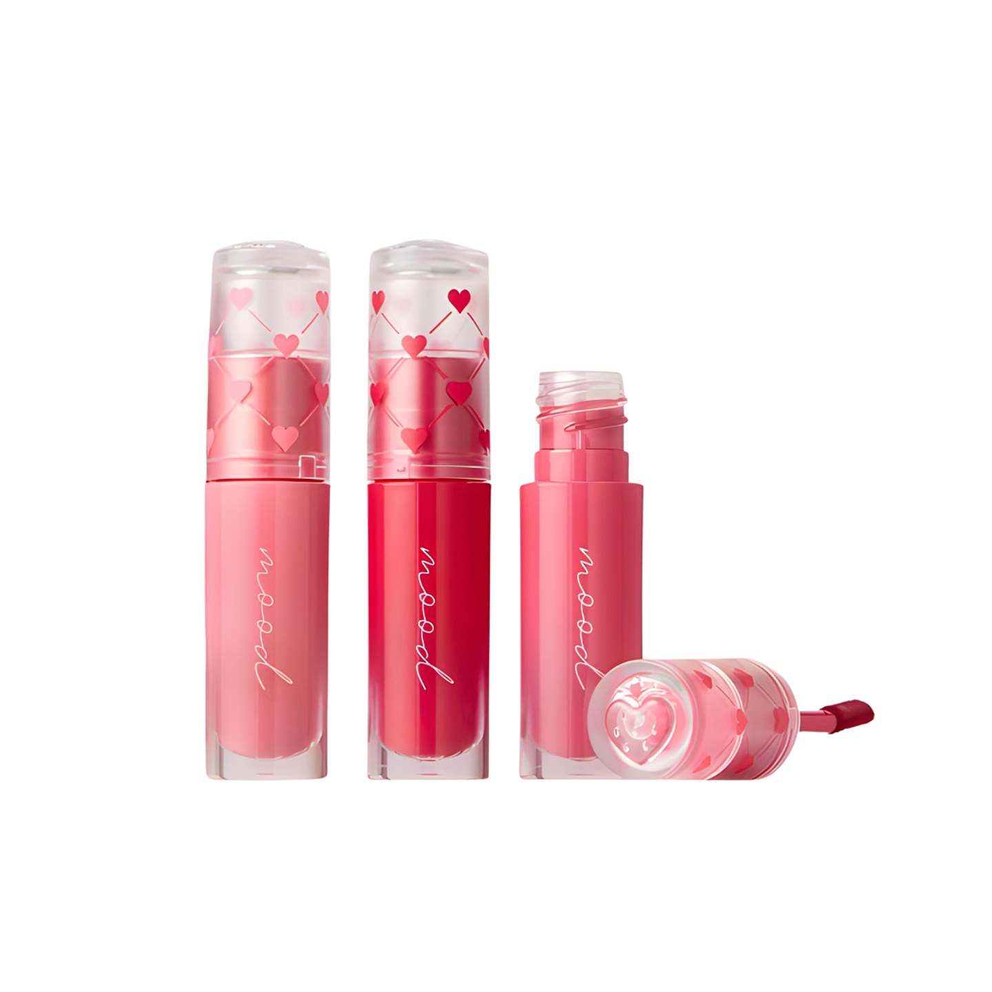 Tinta Labial Ink Mood Glowy Soft Berry 1