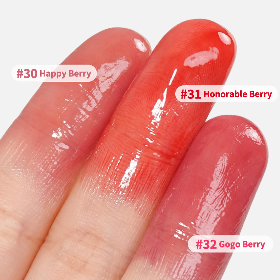 Tinta Labial Ink Mood Glowy Soft Berry 6